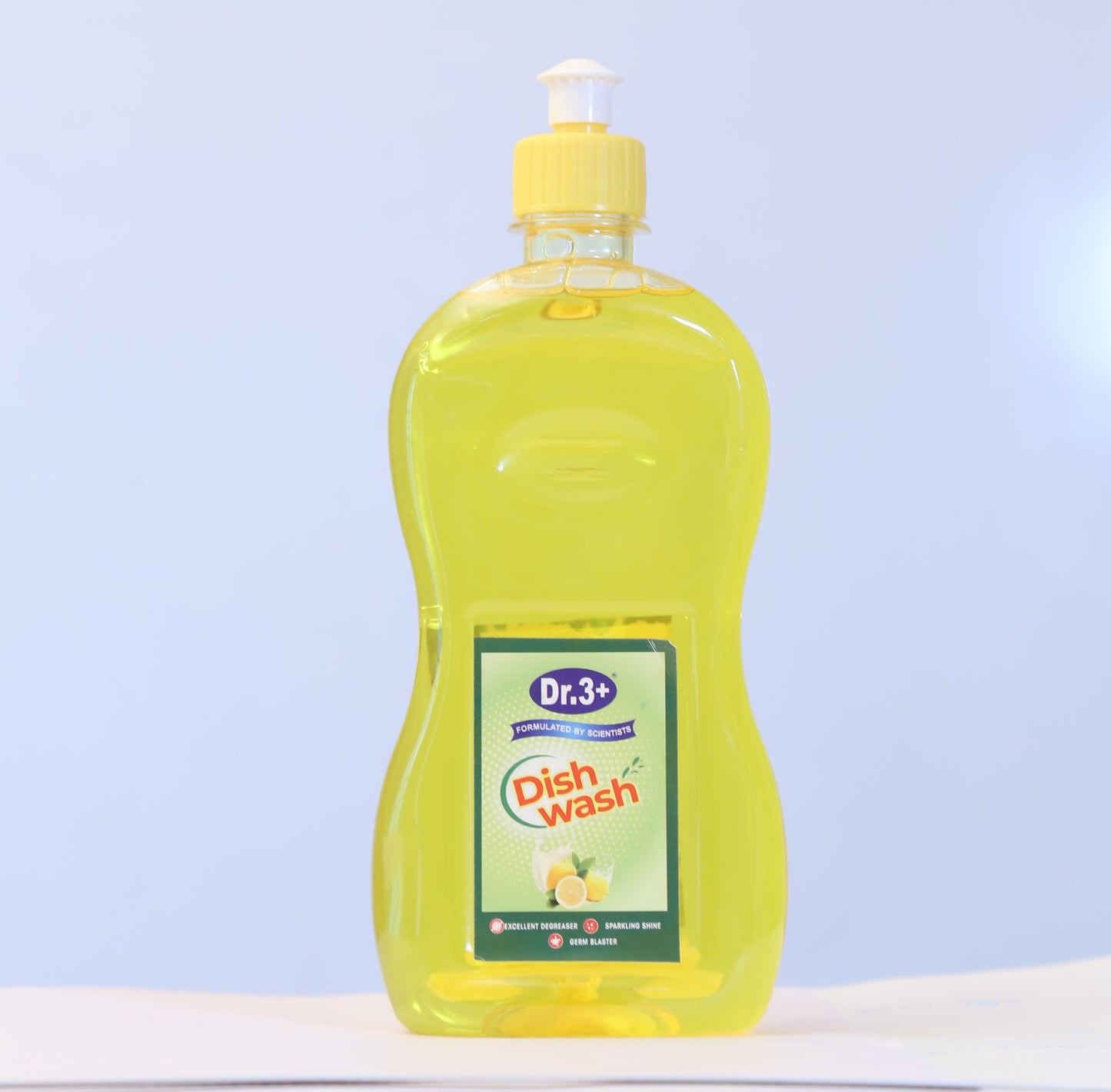 Dr.3+ Dish Wash