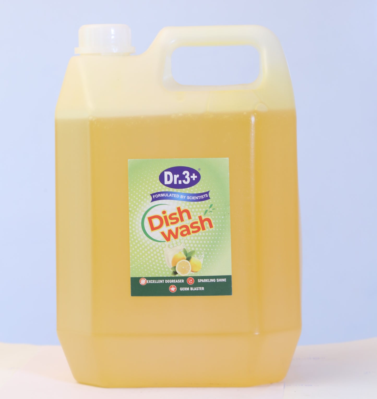 Dr.3+ Dish Wash