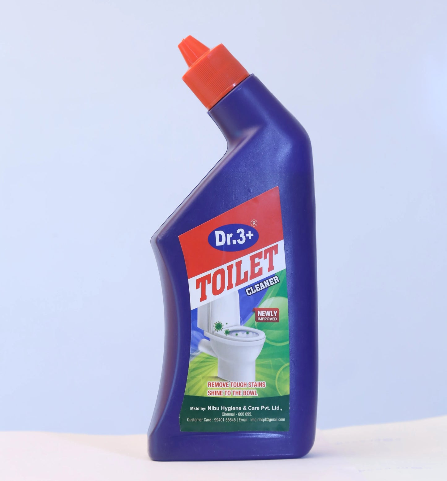 Dr.3+ Toilet Cleaner